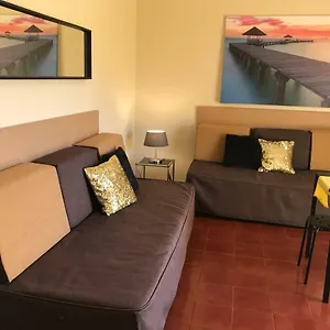 Apartament Olhos Do Mar T1 Beach Olhos De Agua Apartment